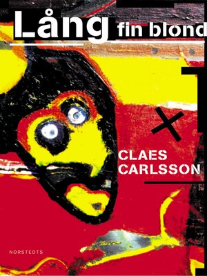 cover image of Lång fin blond